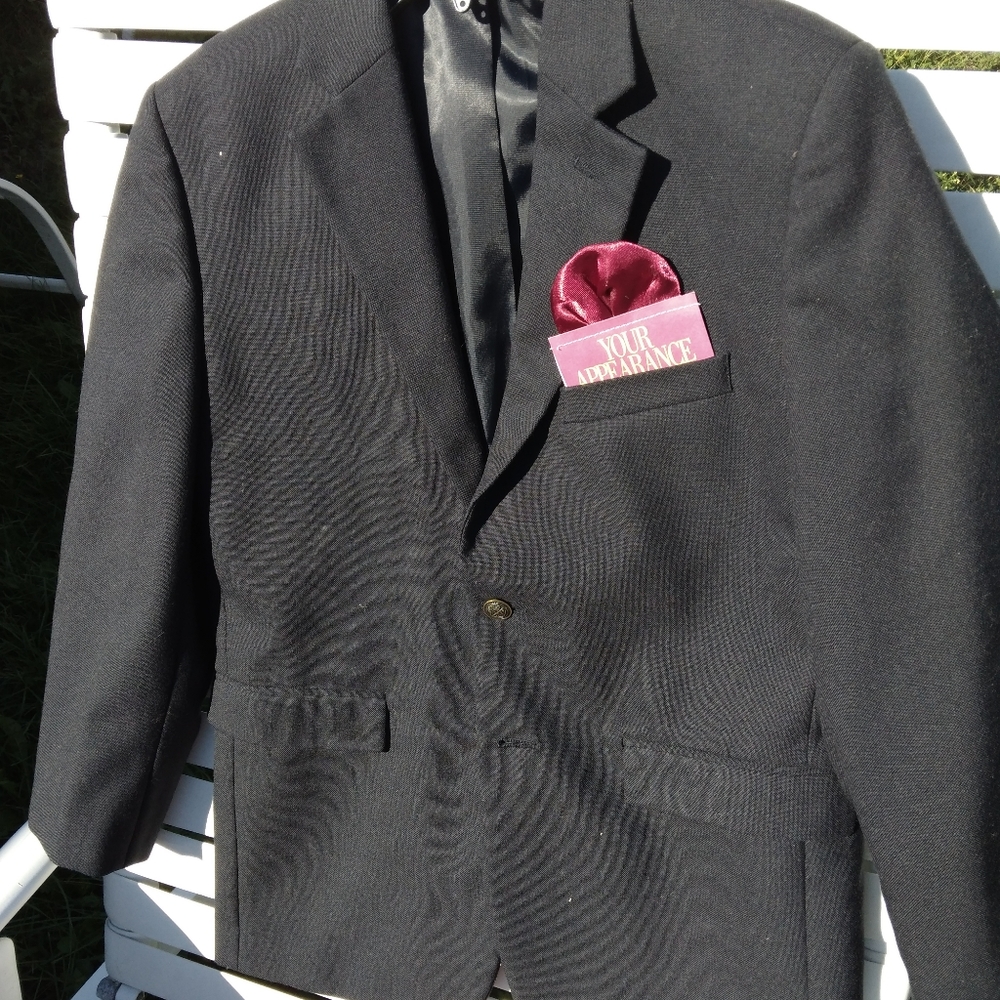 Boys jacket